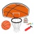 Батут UNIX line SUPREME GAME 16 ft + Basketball