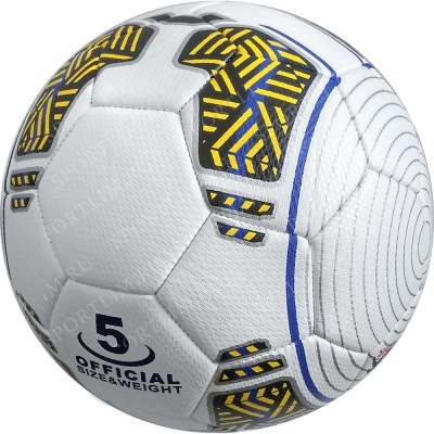 Мяч футбольный "MK-311" 4-слоя TPU+PVC 3.2, 420 гр, машинная сшивка R18033-3