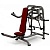Вертикальный жим TurboGym ТДХ76-0040-DE