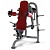 Дельта-машина TurboGym ТД76-0290-D